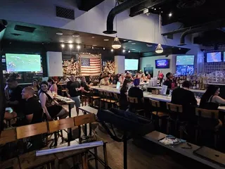 American Beer and Cocktails