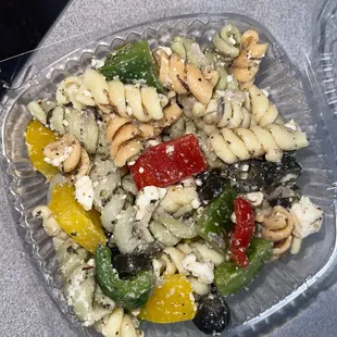 .5 lb. Mediterranean Pasta Salad