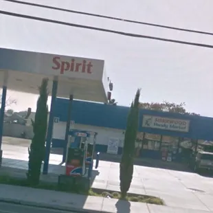 the location of the store