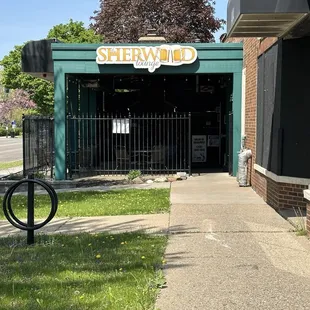 Sherwood Lounge