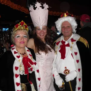 Always a Halloween contest!