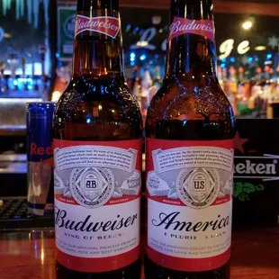 Budweiser