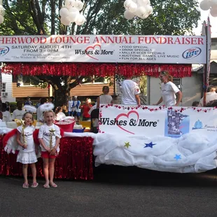 &quot;Wishes and More&quot; fundraiser
