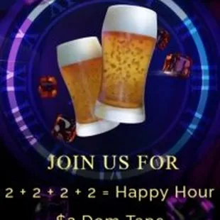 Happy Hour