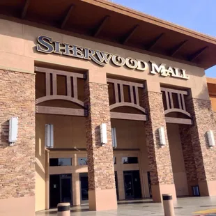 Main entrance