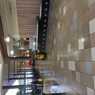 The &quot;packed&quot; food court