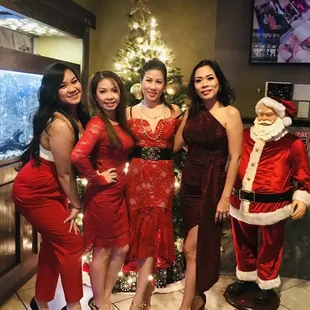 Merry Christmas to you and your family