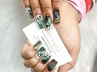 Sky Nails & Spa