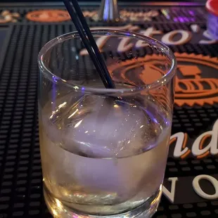 Oaxacan Old Fashioned