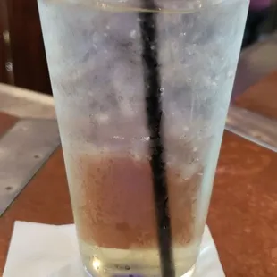 oysters and mussels, drink