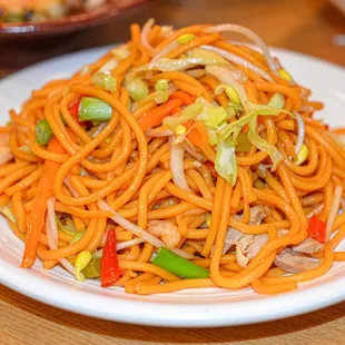 SheungShui Special Noodle