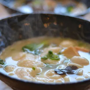 House Special Fish Soup