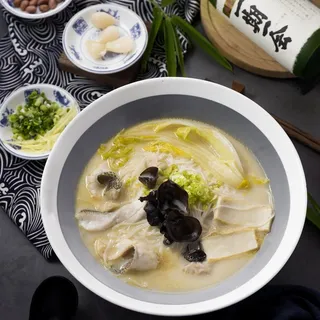 House Special Fish Soup