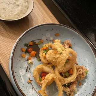 Fried Calamari