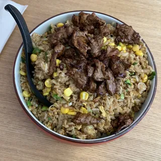 Beef Fried Rice