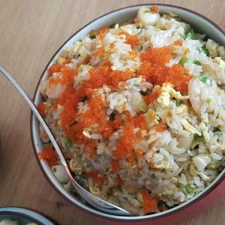 Seafood Fried Rice