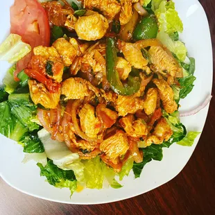 Chicken salad