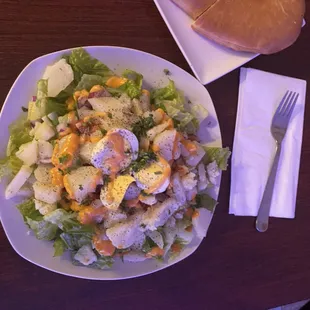 House salad
