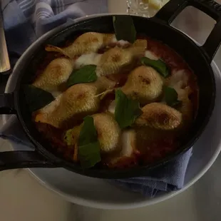 Baked Stuffed Shells