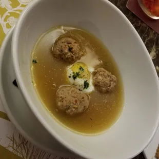 Italian Divorce Soup