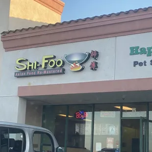 Shi-Foo