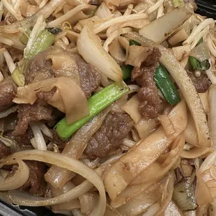 Beef Chow Fun