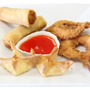 Egg Rolls