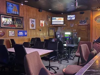 Green Door Lounge