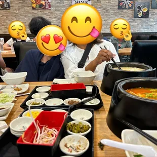 Noodles soup