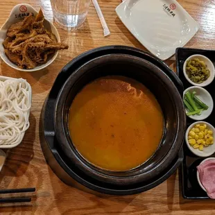 Spicy Rice Noodle