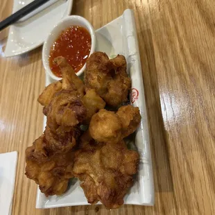 Karaage Fried Chicken