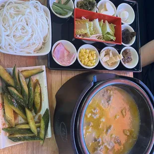 Golden Soup