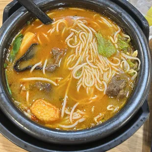 Spicy Beef Shank