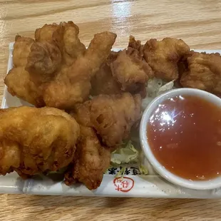 Chicken Karage