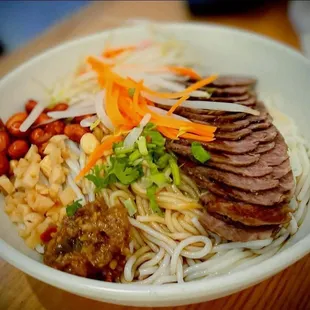 Sliced Beef Tendon Noodles