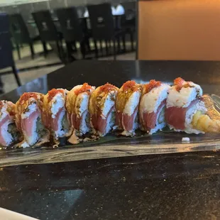 Titanic Roll
