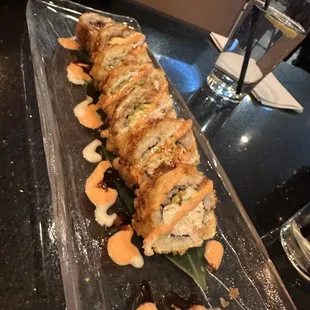 sashimi, sushi, sushi and sashimi, food