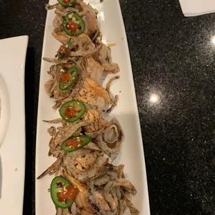 Romantic Danny could use some more sauce but wasn't bad