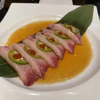 Yellowtail Heaven
