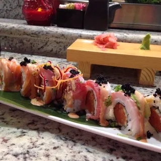 Scorpion Roll