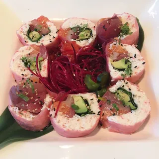Beautiful Lady Roll