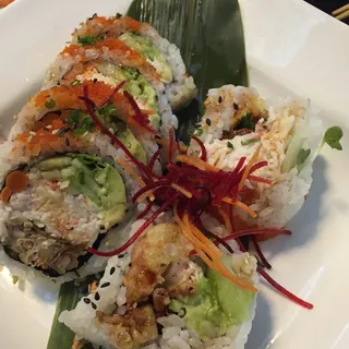 Spider Roll