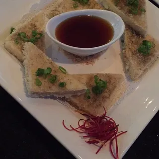 Agedashi Tofu