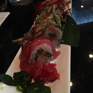 Spicy Kiss Roll
