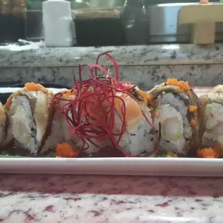 Lion King Roll