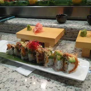 Black Dragon Roll
