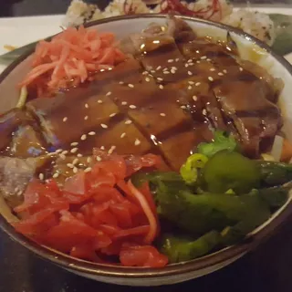 Beef Teriyaki Bowl