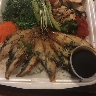 Unagi Don