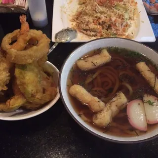 Tempura Udon