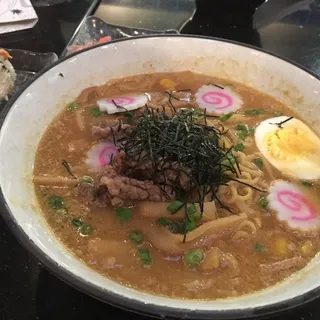 Miso Ramen